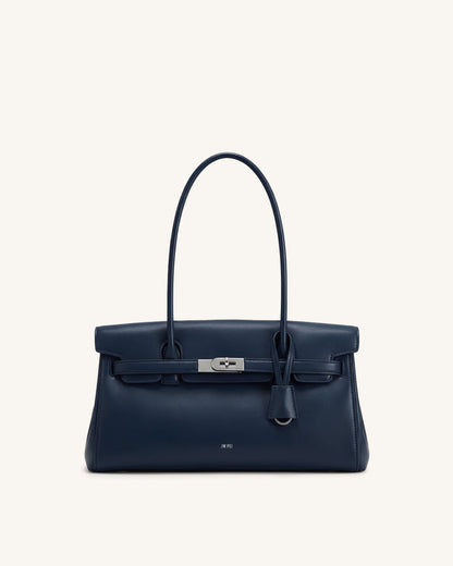 Yara Shoulder Bag - Blue
